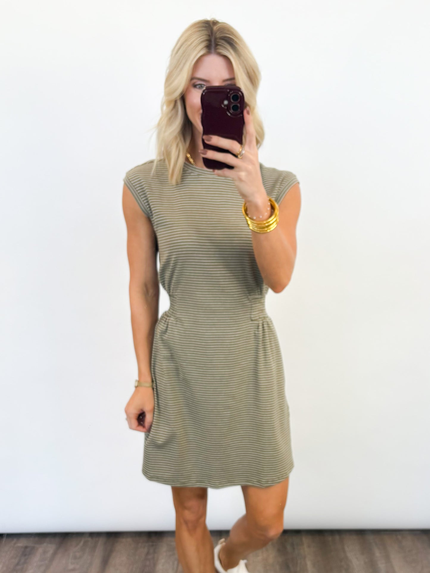 Laidback Dress