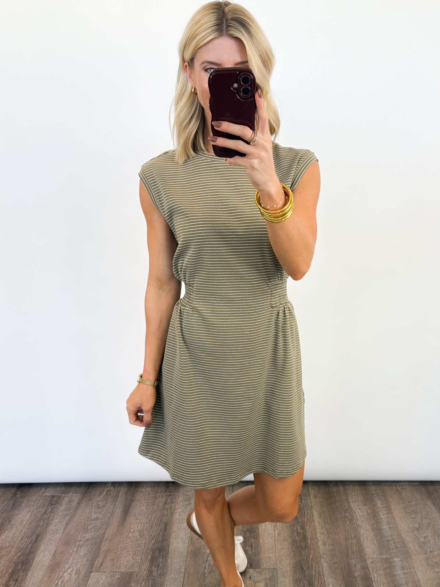Laidback Dress