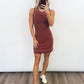 Terra Tank Dress