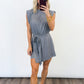 Weekend Stroll Romper - 2 COLORS