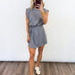 Weekend Stroll Romper - 2 COLORS