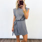 Weekend Stroll Romper - 2 COLORS