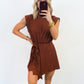 Weekend Stroll Romper - 2 COLORS