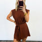 Weekend Stroll Romper - 2 COLORS