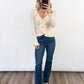Ruffle Charm Cardigan