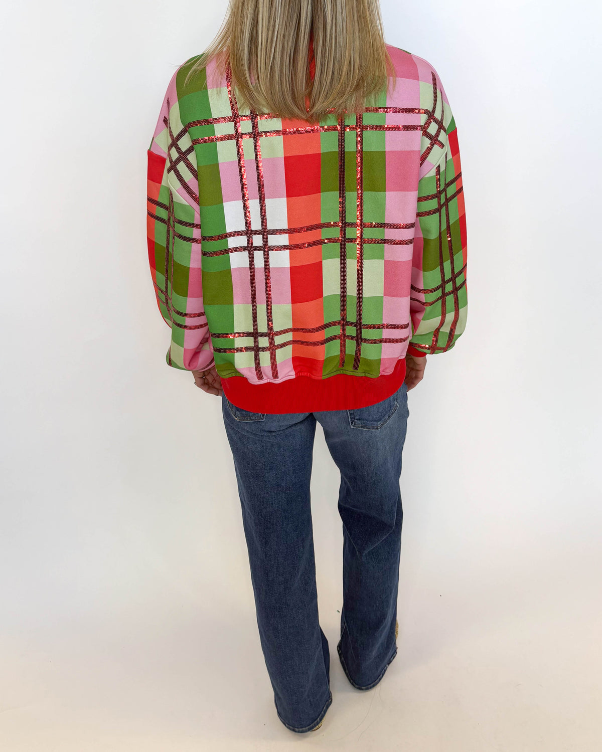 Happy Holidays Sweatshirt - PREORDER