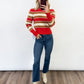 Autumn Stripe Sweater