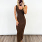 Canyon Edge Maxi Dress