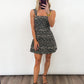 Wild Instinct Leopard Romper