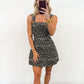 Wild Instinct Leopard Romper