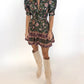 Autumn Blooms Dress