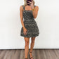 Wild Instinct Leopard Romper