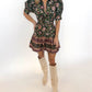 Autumn Blooms Dress