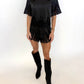 Lace & Leisure Shorts Set