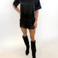 Lace & Leisure Shorts Set