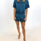 Lace & Leisure Shorts Set