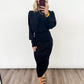Midnight Muse Knit Set