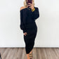 Midnight Muse Knit Set