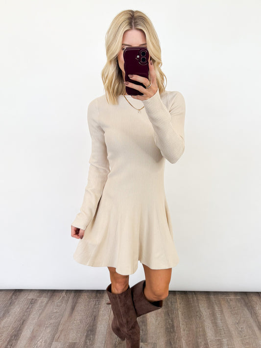 Morning Light Dress
