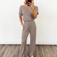 On Repeat Jumpsuit - 2 Colors