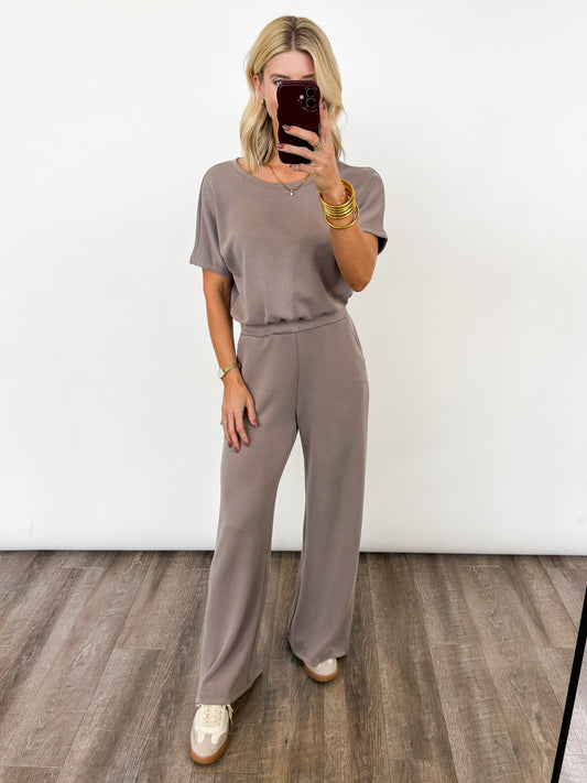 On Repeat Jumpsuit - 2 Colors