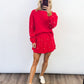 Holiday Pearl Skort Set