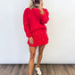 Holiday Pearl Skort Set