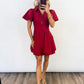 Mistletoe Dress