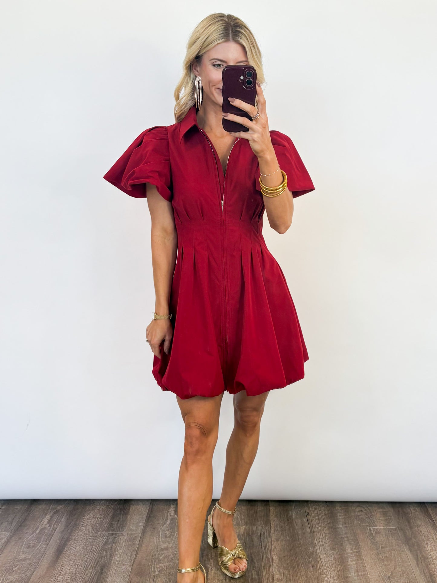 Mistletoe Dress