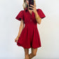 Mistletoe Dress