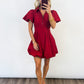 Mistletoe Dress