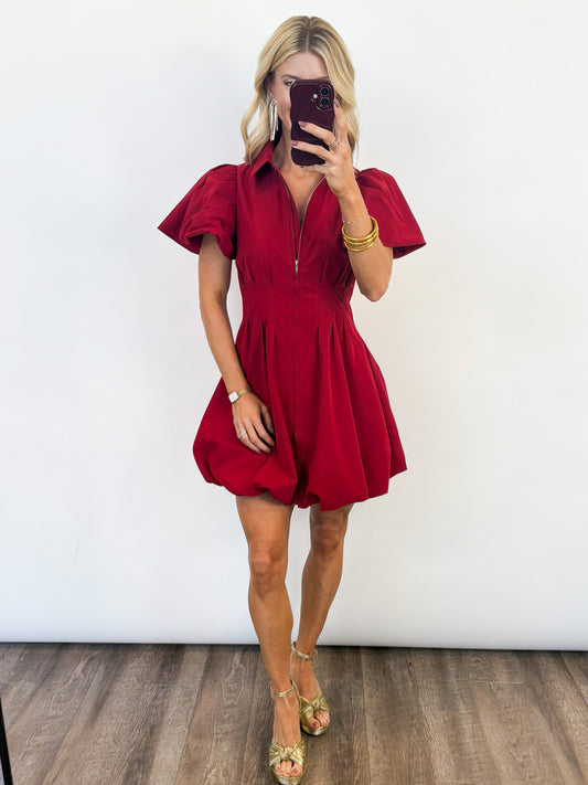 Mistletoe Dress