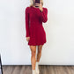Mistletoe Magic Dress