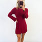 Mistletoe Magic Dress