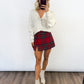 Cozy Charm Bow Sweater - 2 COLORS
