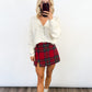 Cozy Charm Bow Sweater - 2 COLORS