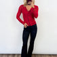 Holiday Spark Mesh Top Set