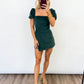 Holiday Spruce Romper