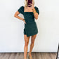 Holiday Spruce Romper