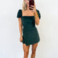 Holiday Spruce Romper