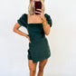 Holiday Spruce Romper