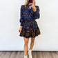 Golden Hour Boho Dress