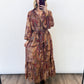 Tuscany Sunset Maxi Dress
