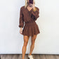 Autumn Charm Romper