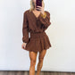 Autumn Charm Romper
