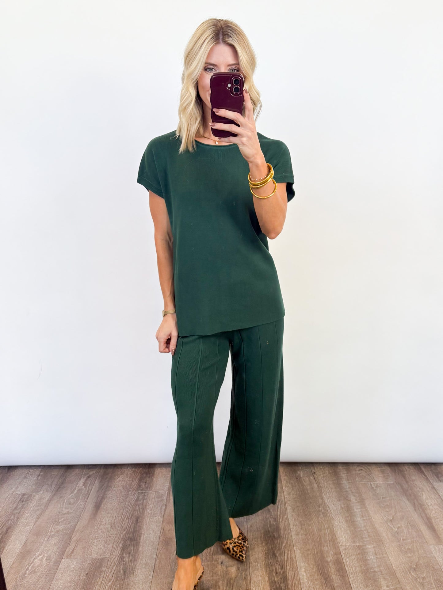 Evergreen Lounge Set