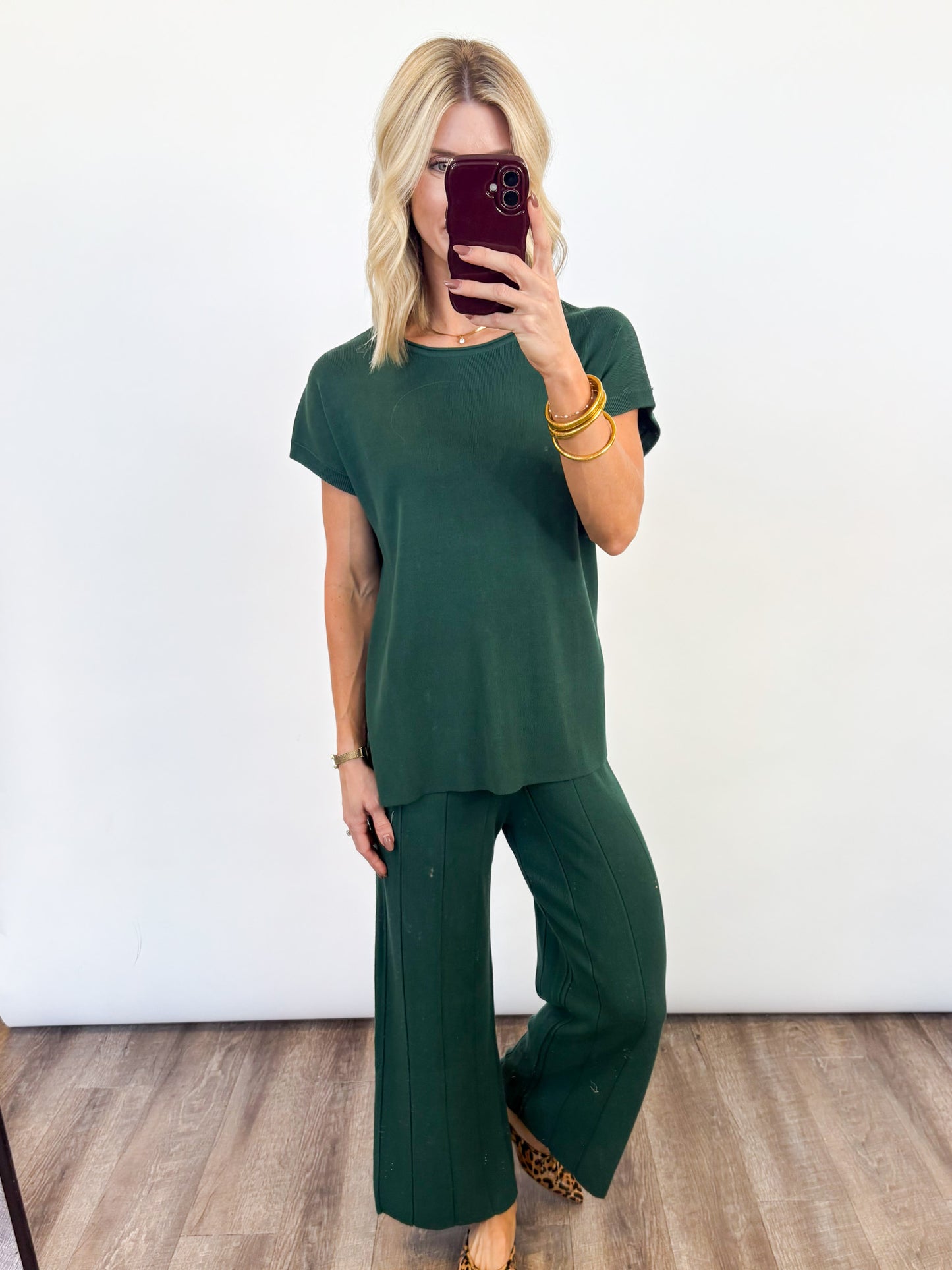 Evergreen Lounge Set