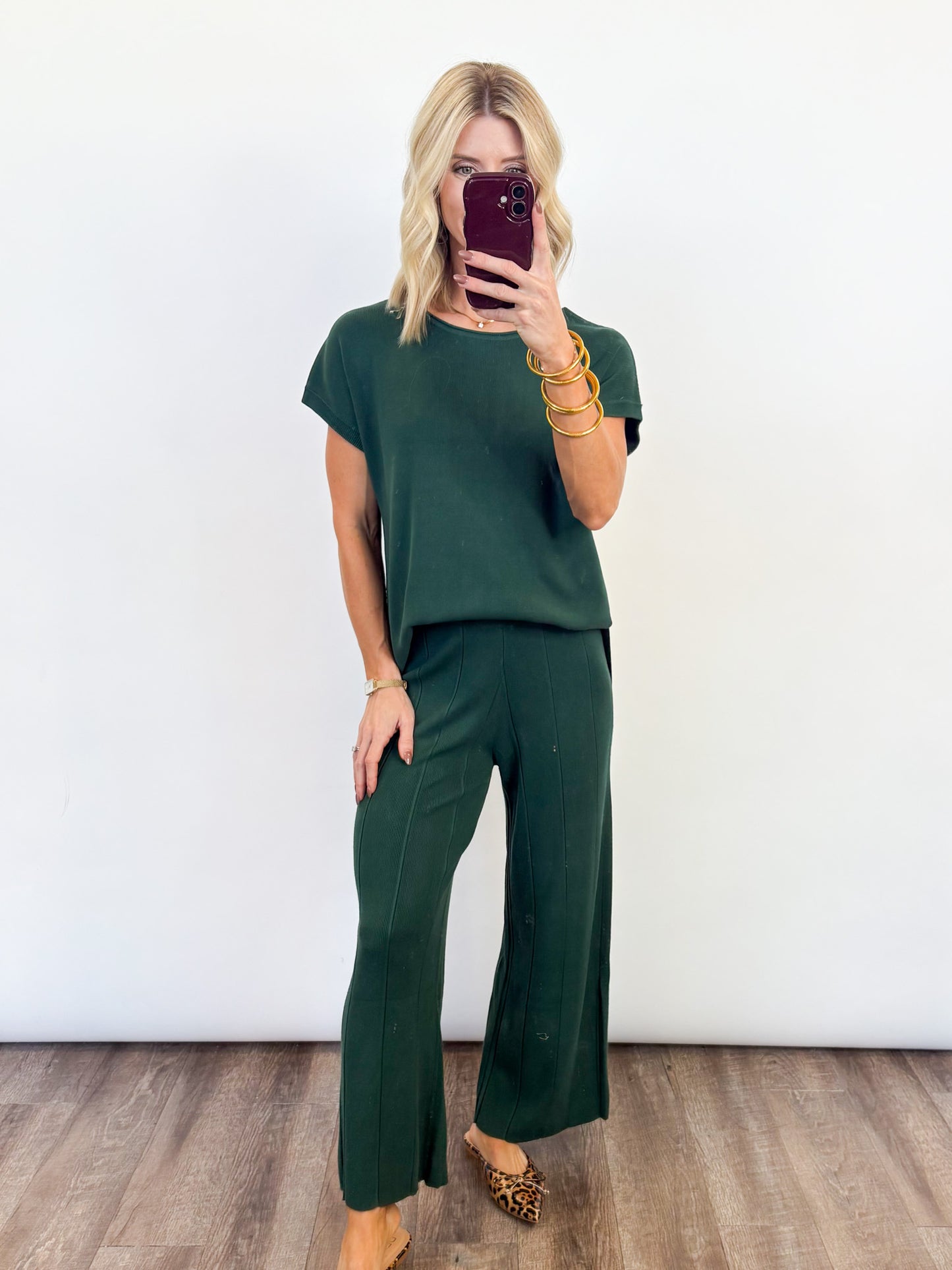 Evergreen Lounge Set