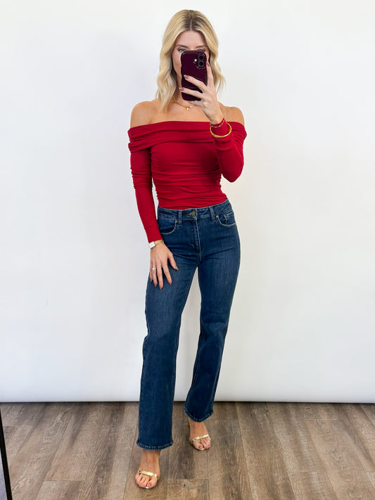 Holiday Crush Bodysuit