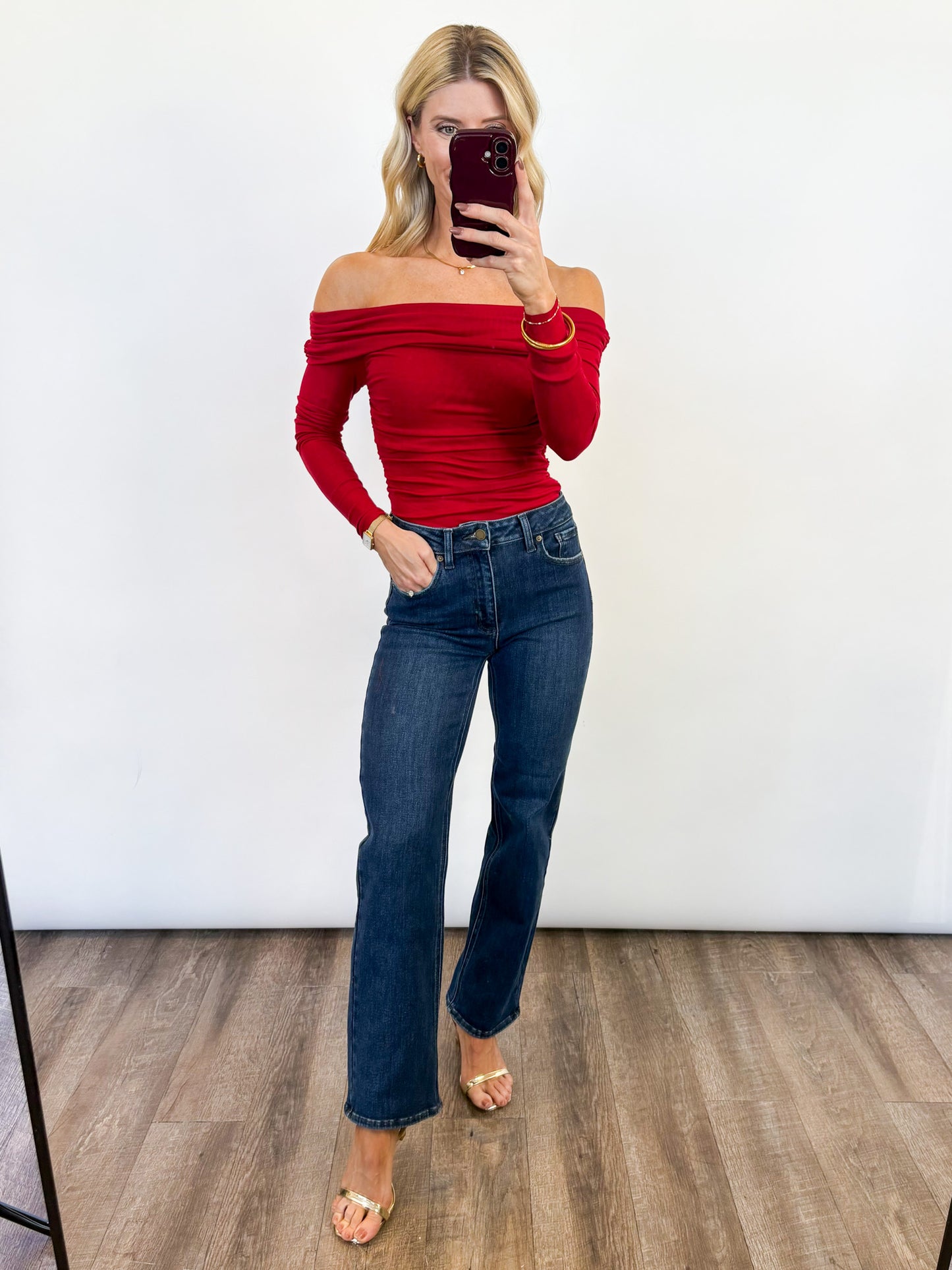 Holiday Crush Bodysuit